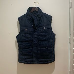 G-Star Raw Puff Zip-Up Puff Vest